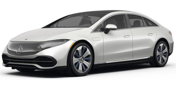 MERCEDES-BENZ EQS-CLASS SEDAN 2022 W1KCG2DB7NA013724 image